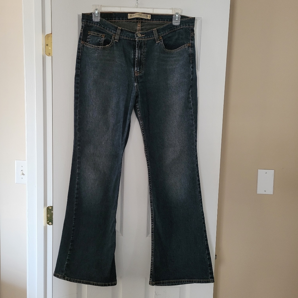 Express Boot Cut Jeans Size 14